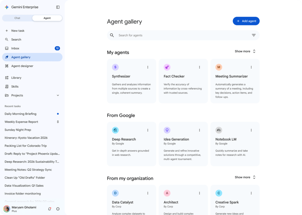Vertex AI desaparece para dar paso a la plataforma definitiva