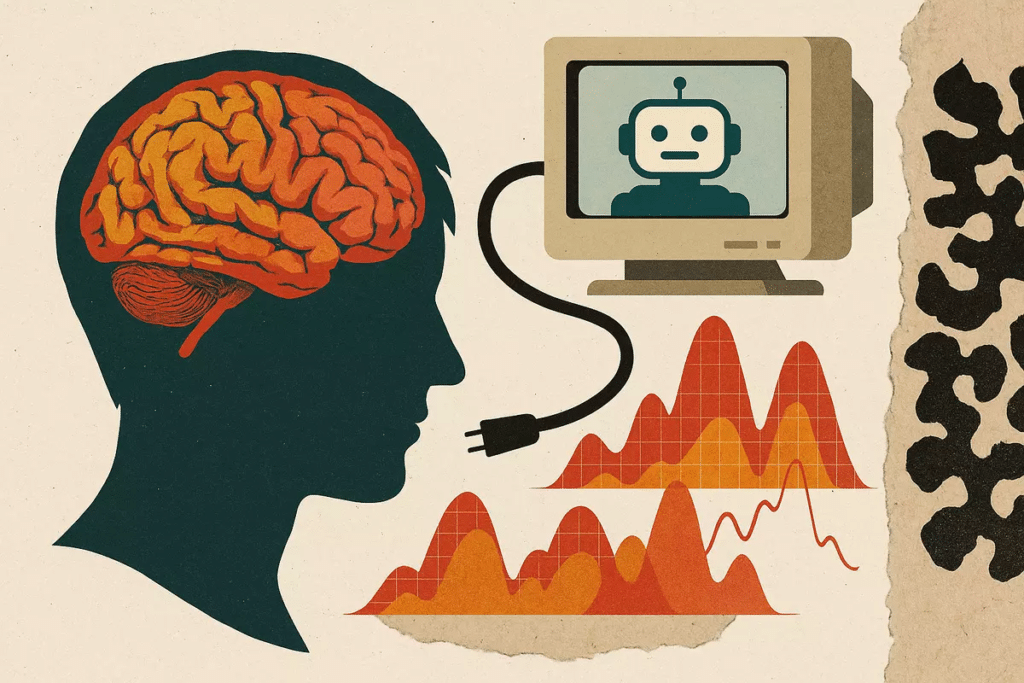 Le va pasando factura al cerebro el Uso frecuente de ChatGPT