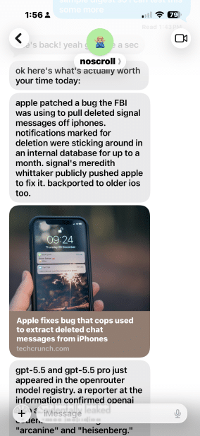 El fin del "doomscrolling" ya tiene precio