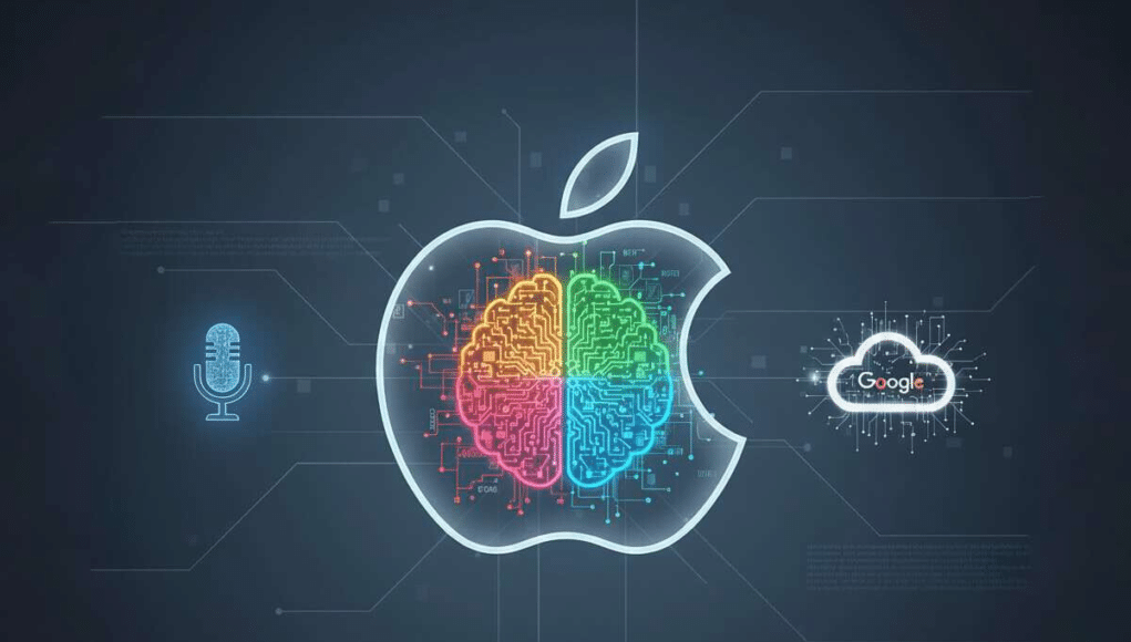 Apple Pagará 1.000 Millones a Google para Llevar Gemini a la Nueva Siri Apple Pagará 1.000 Millones a Google para Llevar Gemini a la Nueva Siri