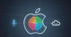Apple Pagará 1.000 Millones a Google para Llevar Gemini a la Nueva Siri