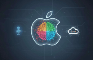 Apple Pagará 1.000 Millones a Google para Llevar Gemini a la Nueva Siri