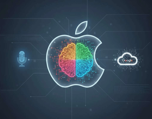 Siri se Reinventa con IA en Apple, Pero Dependerá de Gemini de Google Apple Pagará 1.000 Millones a Google para Llevar Gemini a la Nueva Siri