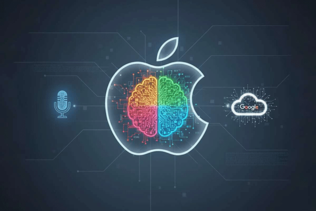 Apple Pagará 1.000 Millones a Google para Llevar Gemini a la Nueva Siri