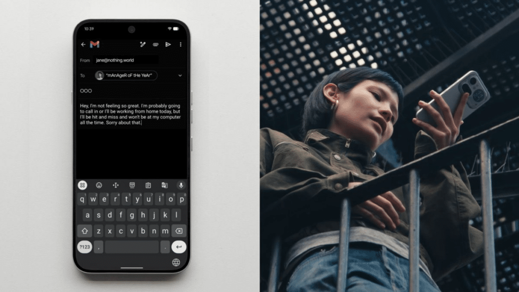 Essential Voice no se trata solo de pasar sonido a texto, también sumó traducción directa en más de 100 idiomas