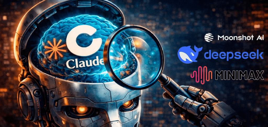 OpenAI ya había advertido en febrero sobre intentos de DeepSeek de replicar sus modelos.