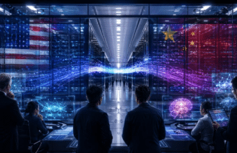 EE.UU. habla de “robo industrial” en IA: la razón por la que DeepSeek preocupa tanto EE.UU. habla de “robo industrial” en IA: la razón por la que DeepSeek preocupa tanto