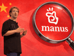 Meta Compra Manus por 2.000 Millones y China Responde Frenando la Fuga de Talento Meta Compra Manus por 2.000 Millones y Pekín Responde Frenando la Fuga de Talento