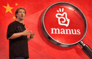 Meta Compra Manus por 2.000 Millones y China Responde Frenando la Fuga de Talento Meta Compra Manus por 2.000 Millones y Pekín Responde Frenando la Fuga de Talento