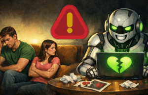 ¿Discusiones de pareja? Lo que ocurre cuando pides ayuda a la IA es peligroso ¿Discusiones de pareja? Lo que ocurre cuando pides ayuda a la IA es peligroso