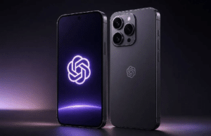 El Smartphone de OpenAI Promete Sustituir Apps por un Asistente Inteligente