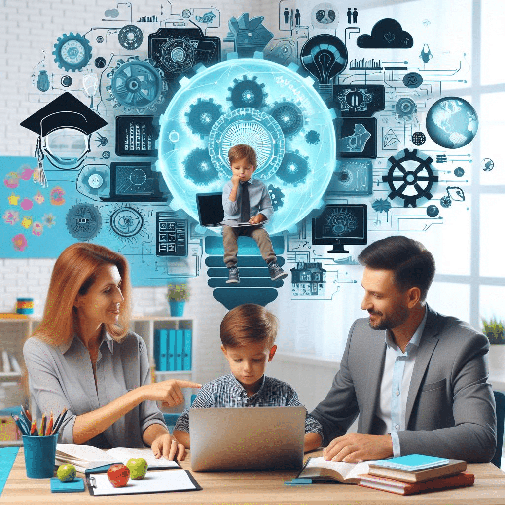 El impacto positivo de la IA depende directamente del acompañamiento adulto