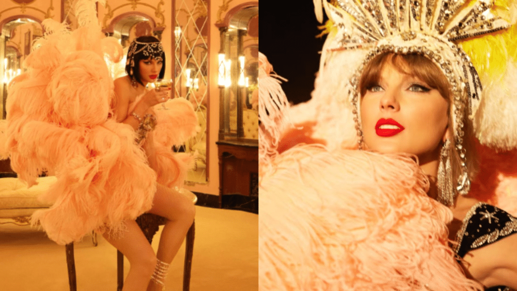 Taylor Swift se protege ante el avance de la IAg, capaz de crear dada vez contenido mas creíble