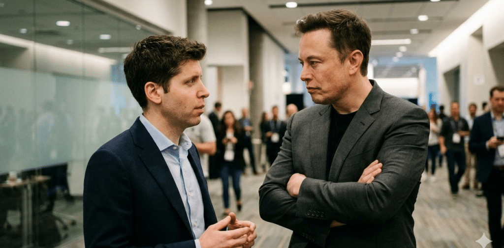 La letra pequeña del altruismo de Elon Musk