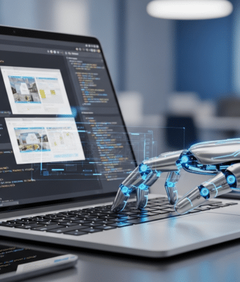 El 35 % de las Webs Ya Usa IA y Esto Está Transformando el Contenido Online