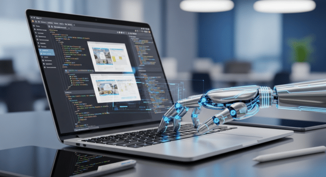 El 35 % de las Webs Ya Usa IA y Esto Está Transformando el Contenido Online El 35 % de las Webs Ya Usa IA y Esto Está Transformando el Contenido Online