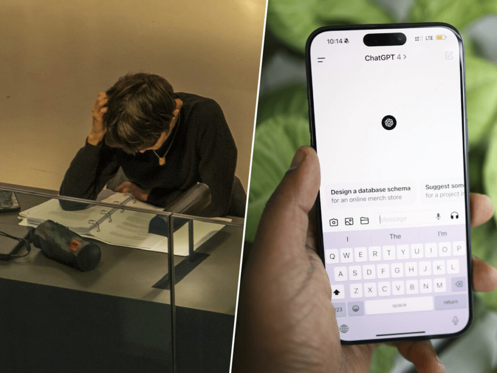 ChatGPT sí puede mejorar el estudio, solo como apoyo y no como reemplazo del pensamiento