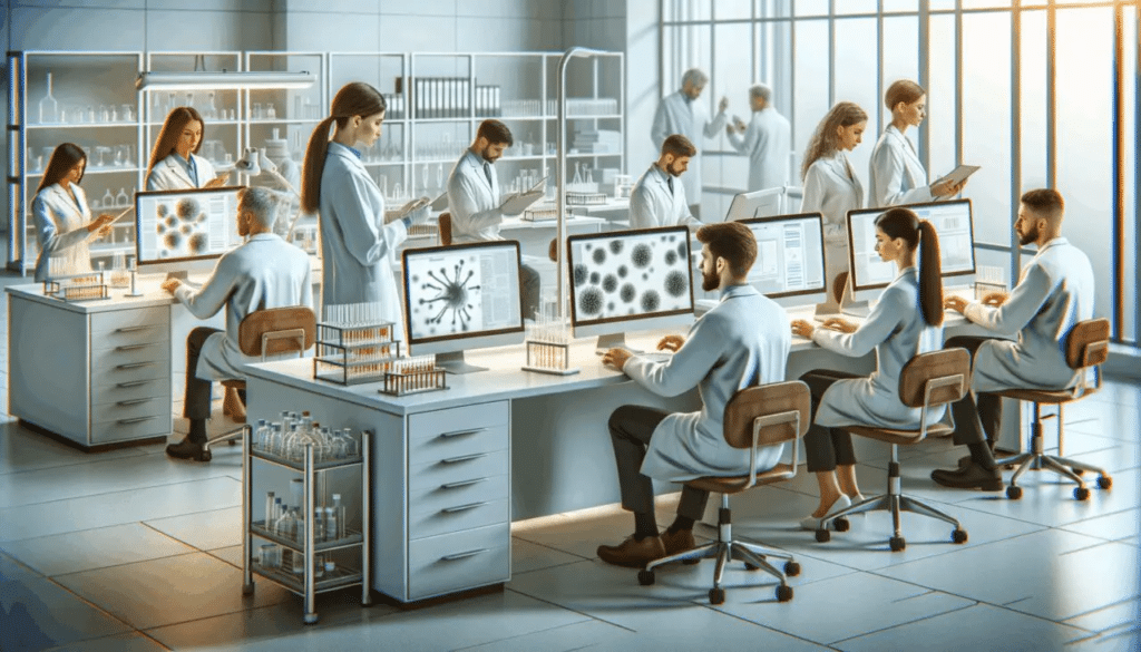 Acellera centra acuerdos con grandes farmacéuticas como Pfizer y Janssen