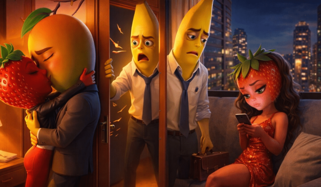 El mecanismo detrás del absurdo cotidiano