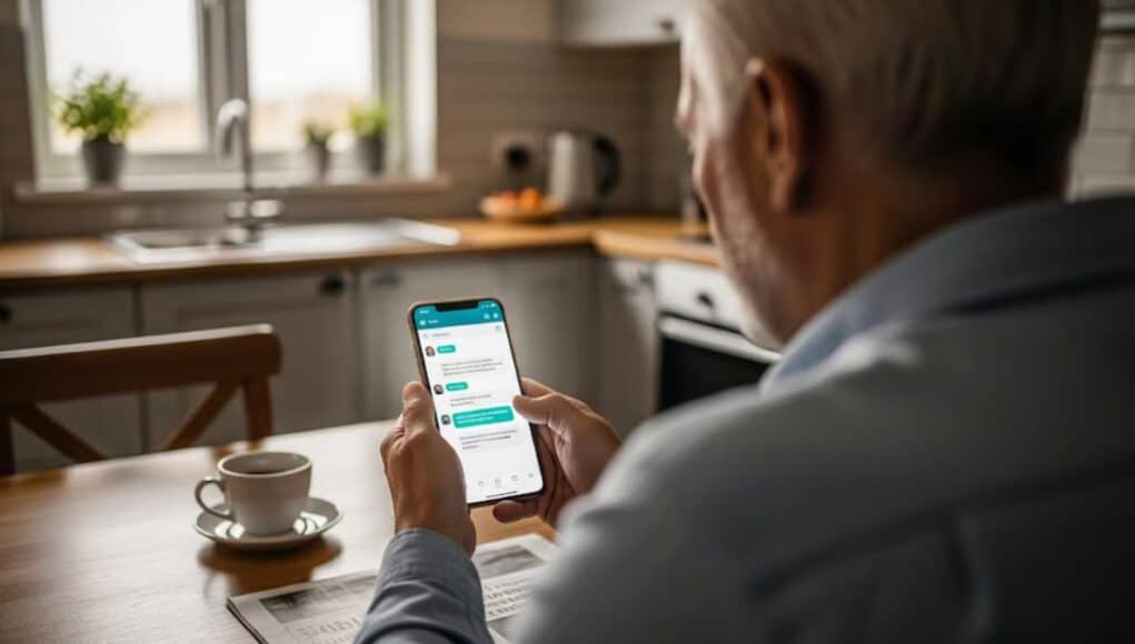 Adam Hourican Asegura que xAI lo Convenció de Que una Iban a Matarlo, Científicos Alertan que Chatbots Refuerzan Delirios Adam Hourican Asegura que xAI lo Convenció de Que una Iban a Matarlo: Científicos Alertan que Chatbots Refuerzan Delirios