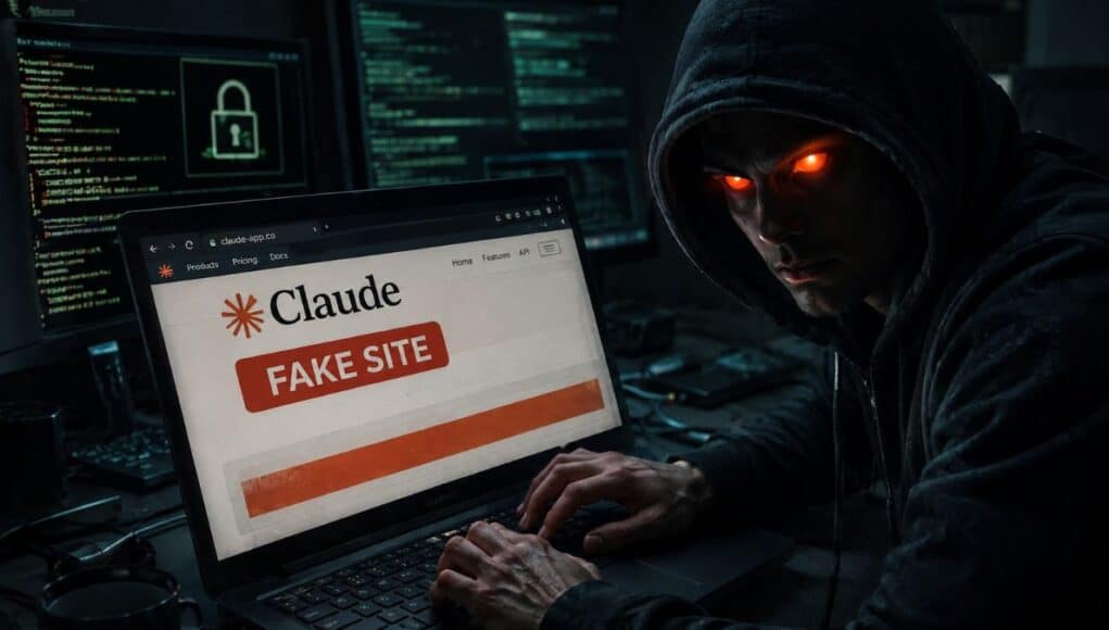 Alertan de Dominios Falsos de Claude que Instalan Backdoors en Segundos Alertan de Dominios Falsos de Claude que Instalan Backdoors en Segundos