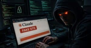 Alertan de Dominios Falsos de Claude que Instalan Backdoors en Segundos