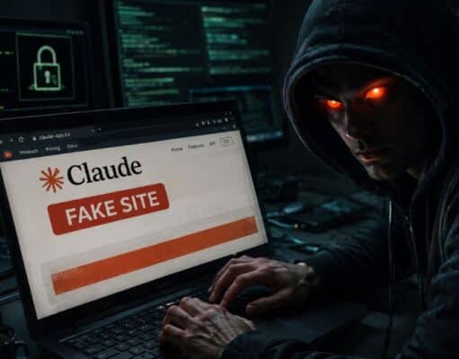 Alertan de Dominios Falsos de Claude que Instalan Backdoors en Segundos Alertan de Dominios Falsos de Claude que Instalan Backdoors en Segundos