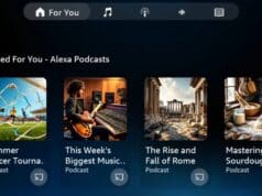 Amazon Alexa Plus ha Copiado a NotebookLM y Permite Crear Podcasts con IA sobre Cualquier Tema Amazon Alexa Plus ha Copiado a Notebooklm y Permite Crear Podcasts con IA sobre Cualquier Tema