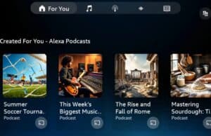 Amazon Alexa Plus ha Copiado a NotebookLM y Permite Crear Podcasts con IA sobre Cualquier Tema Amazon Alexa Plus ha Copiado a Notebooklm y Permite Crear Podcasts con IA sobre Cualquier Tema