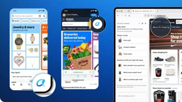 Amazon Introduce un Asistente de Compras en la Barra de Búsqueda, Impulsado con IA de Alexa+ Amazon Introduce un Asistente de Compras en la Barra de Búsqueda, Impulsado con IA de Alexa+