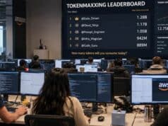 Amazon y el Tokenmaxxing: Empleados Inflan el Uso de IA para Mejorar su Puntuación de Productividad Amazon y el Tokenmaxxing: Empleados Inflan el Uso de IA para Mejorar su Puntuación de Productividad