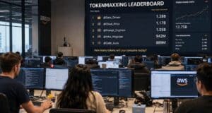 Amazon y el Tokenmaxxing: Empleados Inflan el Uso de IA para Mejorar su Puntuación de Productividad