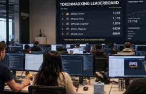 Amazon y el Tokenmaxxing: Empleados Inflan el Uso de IA para Mejorar su Puntuación de Productividad Amazon y el Tokenmaxxing: Empleados Inflan el Uso de IA para Mejorar su Puntuación de Productividad