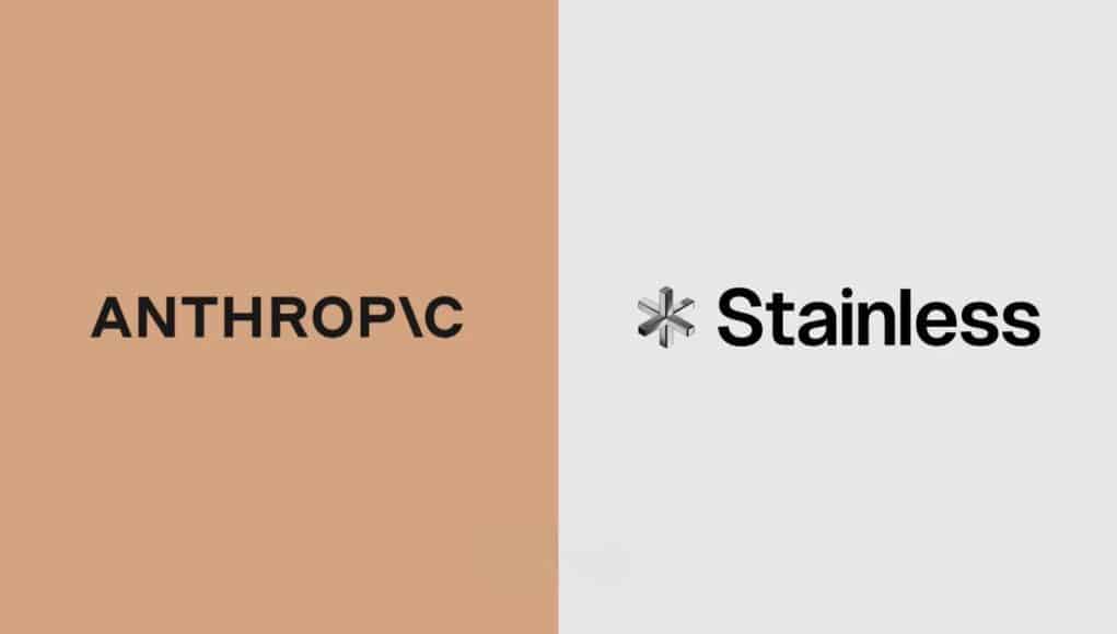 Anthropic Compra Stainless, la Startup de SDK Usada por OpenAI y Google Anthropic Compra Stainless, la Startup de SDK Usada por OpenAI y Google
