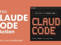 Anthropic Confirma un Curso Gratis, en Español y Certificado, de Claude Code con Integración en GitHub Anthropic Confirma un Curso Gratis, en Español y Certificado, de Claude Code con Integración en GitHub