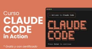 Anthropic Confirma un Curso Gratis, en Español y Certificado, de Claude Code con Integración en GitHub