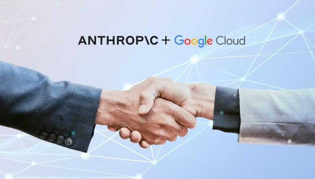 Anthropic Pacta un Acuerdo con Google por 200.000 Millones de Dólares, para Uso de Cloud e Infraestructura IA Anthropic Pacta un Acuerdo con Google por 200.000 Millones de Dólares, para Uso de Cloud e Infraestructura IA