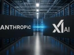 Anthropic Pagará 1.250 Millones al Mes a xAI por su Capacidad de Computación Anthropic Pagará 1.250 Millones al Mes a xAI por su Capacidad de Computación