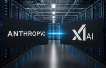 Anthropic Pagará 1.250 Millones al Mes a xAI por su Capacidad de Computación Anthropic Pagará 1.250 Millones al Mes a xAI por su Capacidad de Computación