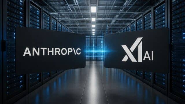Anthropic Pagará 1.250 Millones al Mes a xAI por su Capacidad de Computación Anthropic Pagará 1.250 Millones al Mes a xAI por su Capacidad de Computación