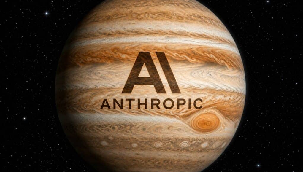Anthropic Prueba Jupiter V1 Antes de su Conferencia de Desarrolladores Anthropic Prueba Jupiter V1 Antes de su Conferencia de Desarrolladores