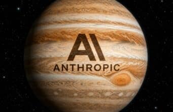 Anthropic Prueba Jupiter V1 Antes de su Conferencia de Desarrolladores Anthropic Prueba Jupiter V1 Antes de su Conferencia de Desarrolladores