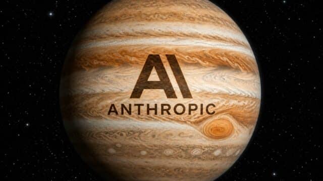 Anthropic Prueba Jupiter V1 Antes de su Conferencia de Desarrolladores Anthropic Prueba Jupiter V1 Antes de su Conferencia de Desarrolladores