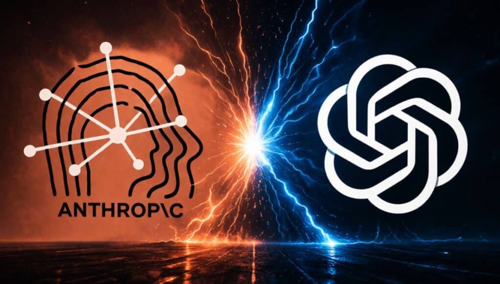 Anthropic y OpenAI Cierran Acuerdos de 'Joint Ventures' para Desarrollo de IA Empresarial Anthropic y OpenAI Cierran Acuerdos de 'Joint Ventures' para Desarrollo de IA Empresarial