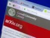 ArXiv Prohibirá Publicar Durante un Año, a Investigadores con Artículos Hechos con IA sin Revisar