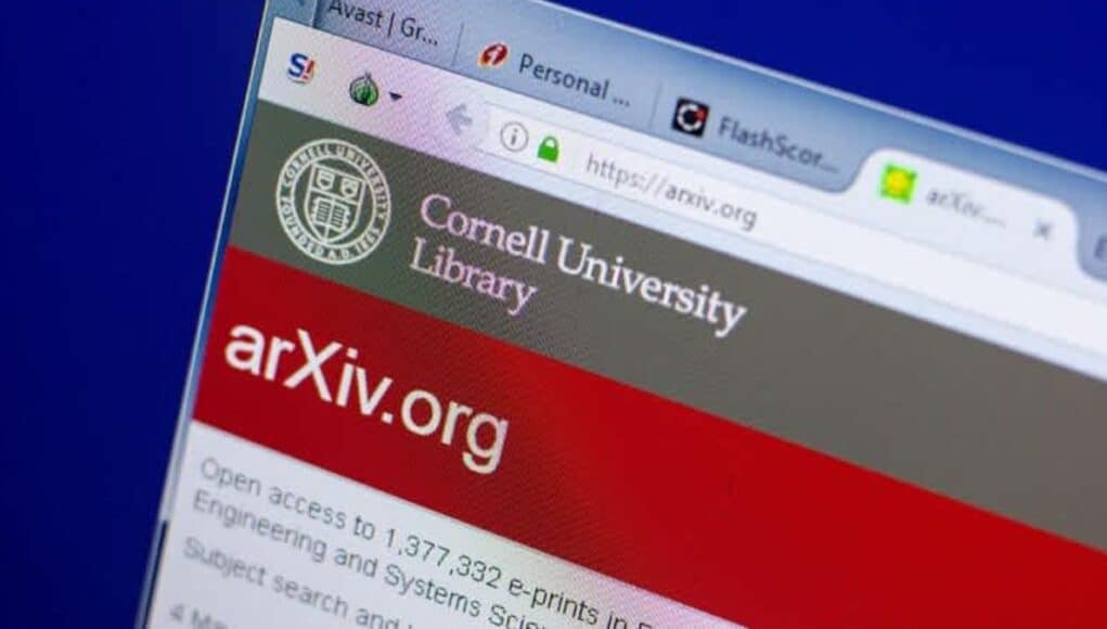 ArXiv Prohibirá Publicar Durante un Año, a Investigadores con Artículos Hechos con IA sin Revisar ArXiv Prohibirá Publicar Durante un Año, a Investigadores con Artículos Hechos con IA sin Revisar