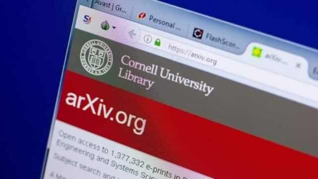 ArXiv Prohibirá Publicar Durante un Año, a Investigadores con Artículos Hechos con IA sin Revisar ArXiv Prohibirá Publicar Durante un Año, a Investigadores con Artículos Hechos con IA sin Revisar