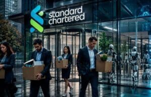Banco Standard Chartered Impulsa un Agente GPT Mientras Prepara 7000 Despidos Globales Banco Standard Chartered Impulsa un Agente GPT Mientras Prepara 7000 Despidos Globales