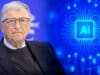 Bill Gates Cree que la IA Eliminará Millones de Trabajos y Propone una Medida que Cambiaría por Completo el Panorama