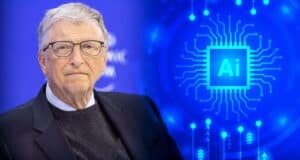 Bill Gates Cree que la IA Eliminará Millones de Trabajos y Propone una Medida que Cambiaría por Completo el Panorama